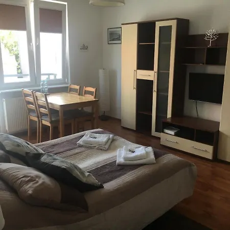 Appartement Centrum
