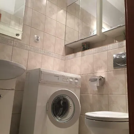 Appartement Centrum *