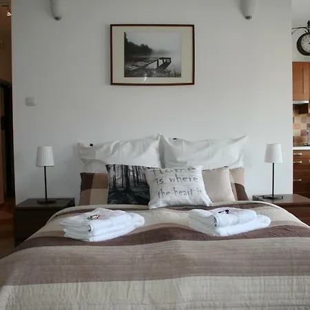 Centrum Apartment *