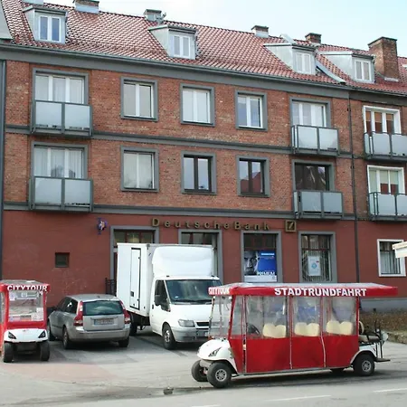 Centrum Appartement