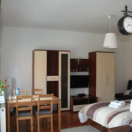 Appartement Centrum