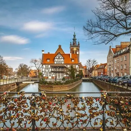 Centrum Appartement Gdańsk