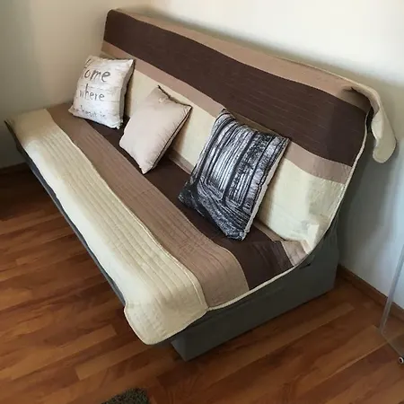 Apartmán Centrum Gdaňsk